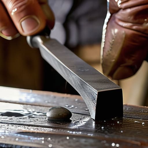 Finding Your Rhythm with Well-Maintained Tools