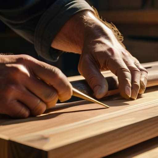 From Wood Scraps to Your New Favorite Nook