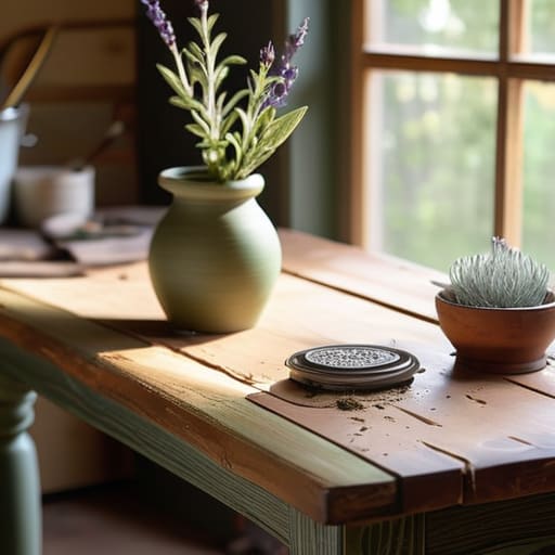 Get Creative with Upcycled Goods furniture.