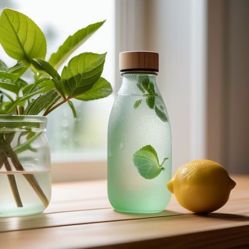 Making Hydration Work for You through habits.