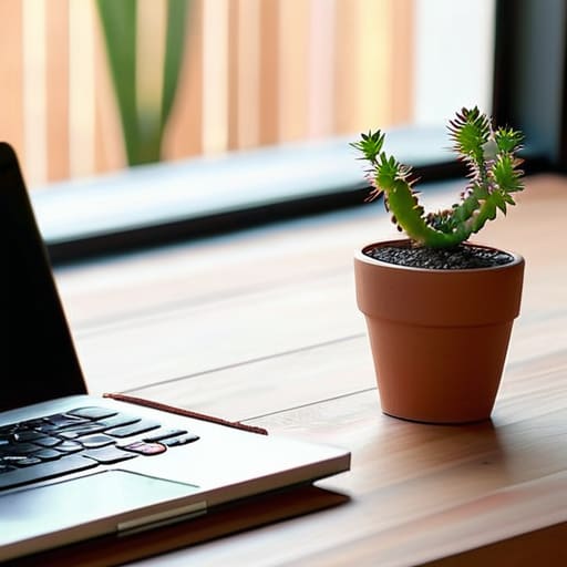 Organizing Your Chaos with Notion workspace.