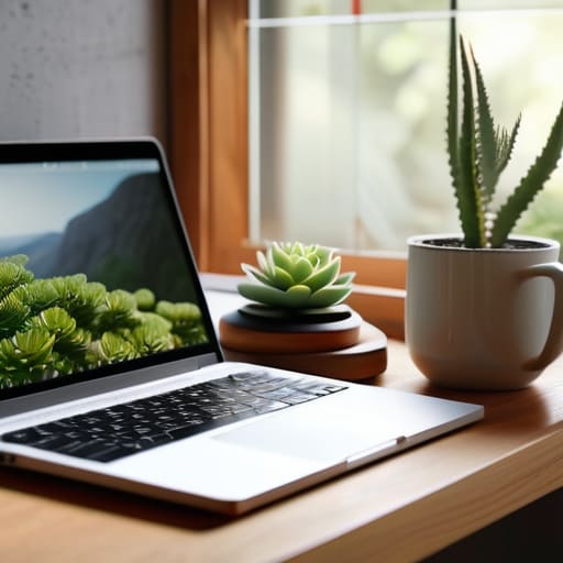 Reclaiming Your Digital Zen through organization.