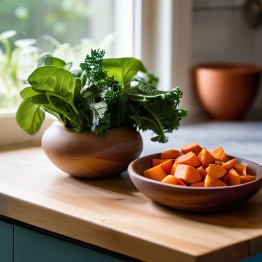 Healthy eating: Small Changes, Big Impact.