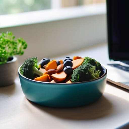 Small Steps, Big Changes for healthy habits.