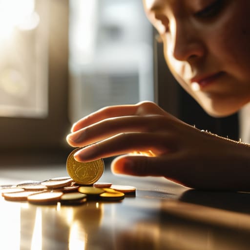 Small Steps, Big Changes in budgeting.