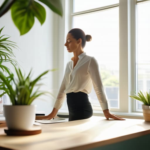 Small Steps Toward a Better Workday.
