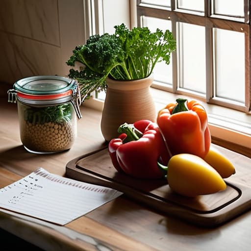 Small Steps Toward a Healthier Budget.