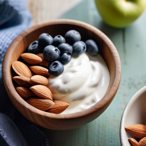 Nutritious and healthy snacks to stay full.