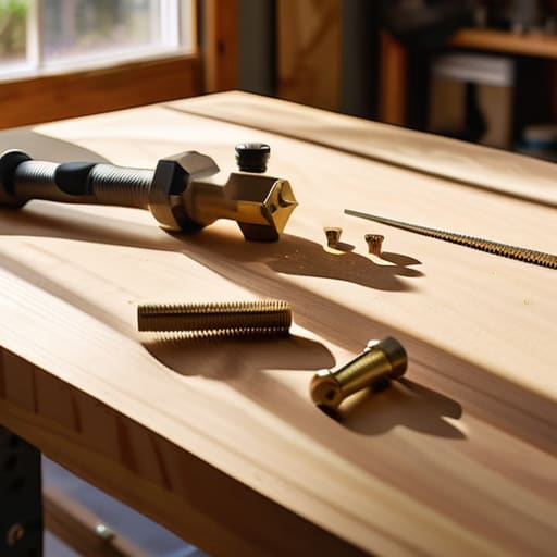 Guide on how to build a desk.