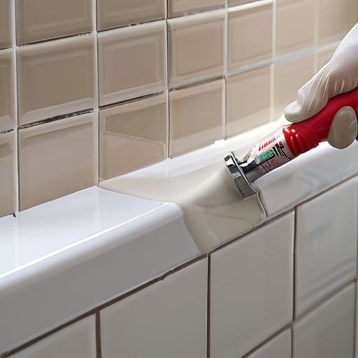 Professional guide on how to caulk.