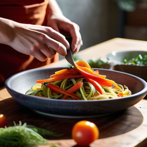 Tips on how to eat more vegetables.