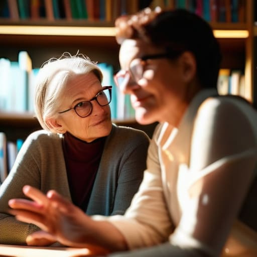 Guide on how to find a mentor.