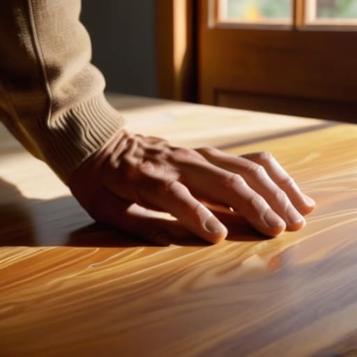 Guide on how to refinish furniture.