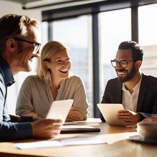 Tips on how to run a good meeting.