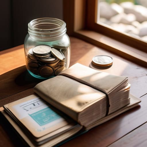Tips on how to save for a vacation.