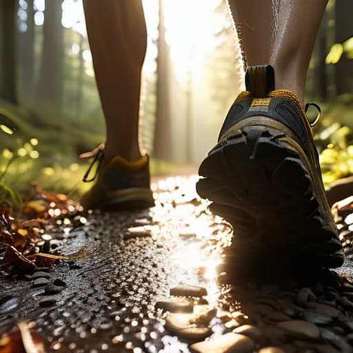 Tips on how to start running.