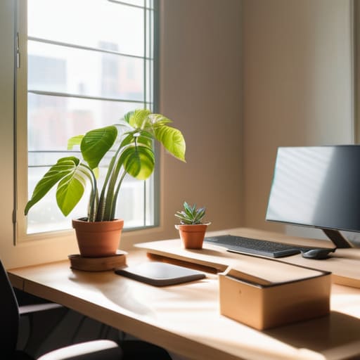 Tips on how to stay active at work.