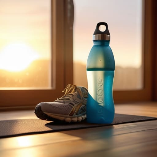 Tips on how to stay consistent with exercise.