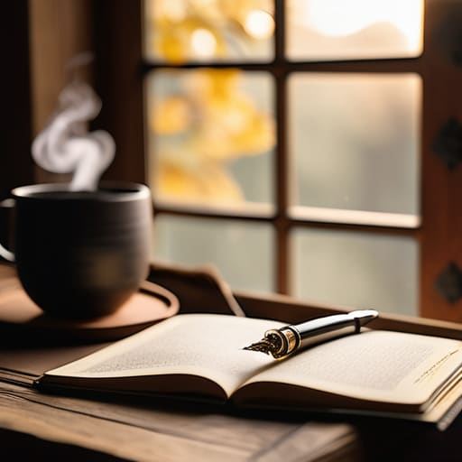 Benefits of journaling for mental health.