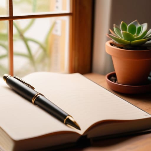 Journaling for productivity tips and benefits.