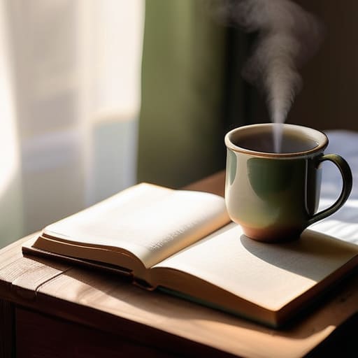Inspiring morning routine ideas for success.