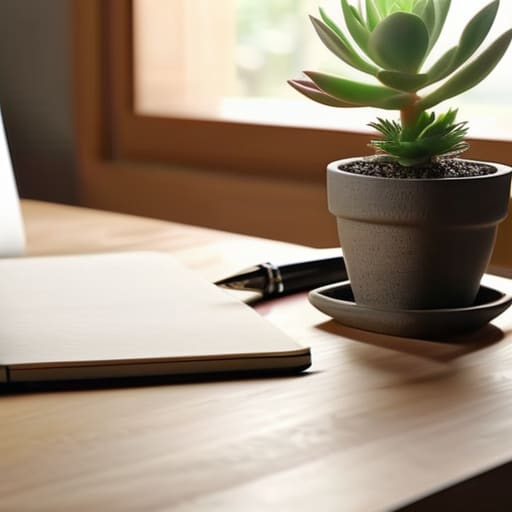 Tips for productivity working from home.