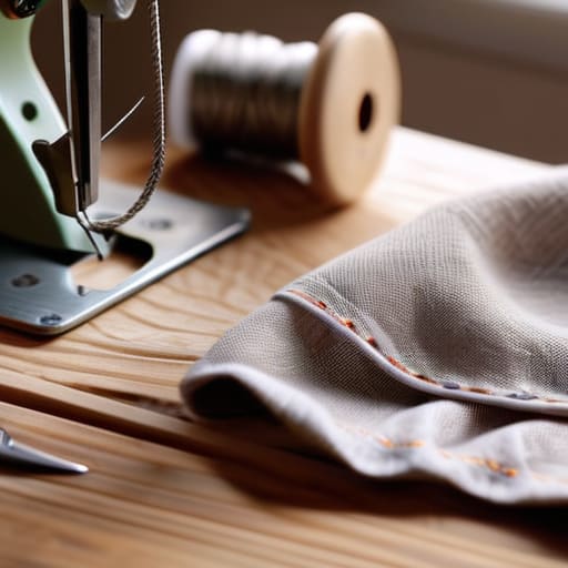 Essential sewing basics for beginners guide.
