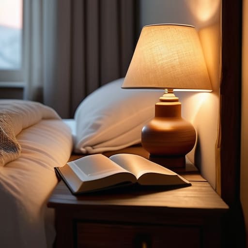 Essential sleep hygiene tips for better rest.