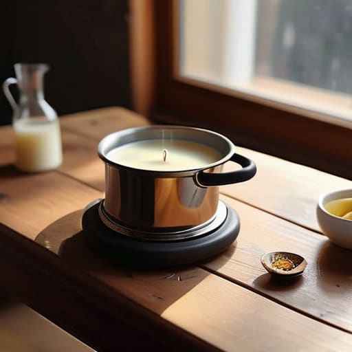 Gathering Your Essentials Simple Soy Wax Candle Making Supplies