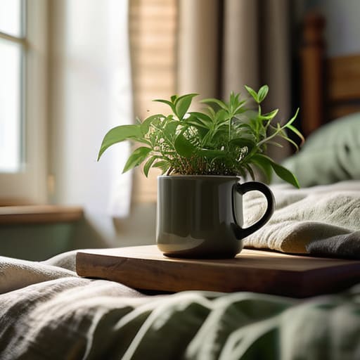 Gentle Morning Routine for Productivity and Peace