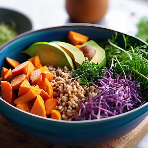 Master the Art of the Grain Bowl.