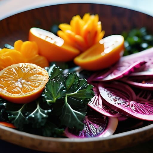 Nourishing Your Body With Immune System Strengthening Foods
