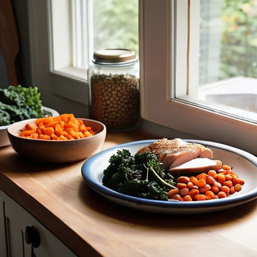 Budget Friendly Meal Planning for a Balanced Life
