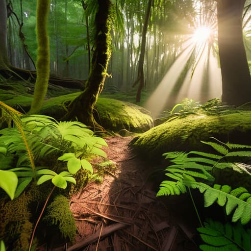 The Psychological Effects of Green Spaces on Daily Life.