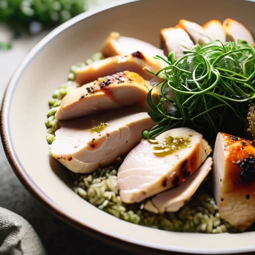 Batch-cook your favorite sauces for meal prep.