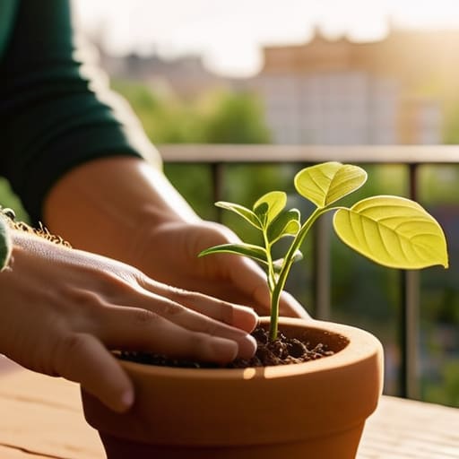 Finding Your Green Rhythm for mental health.