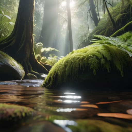 Understanding the benefits of time in nature.