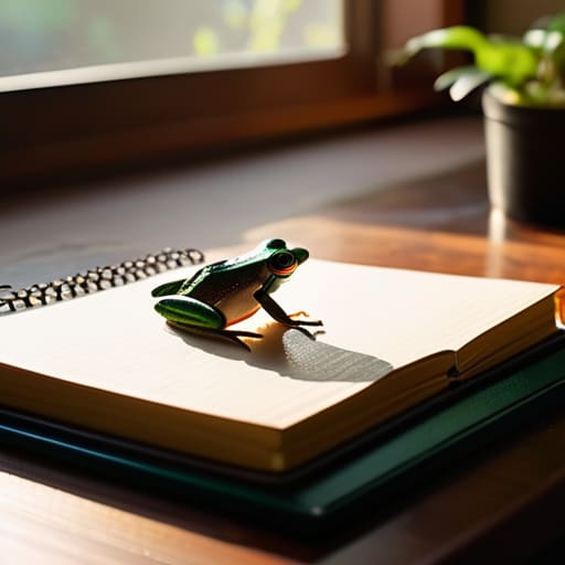 Applying the eat the frog method.