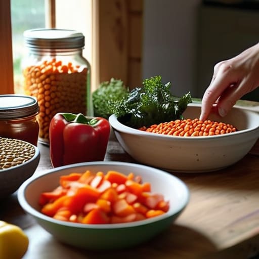 Tips on how to lower food costs.