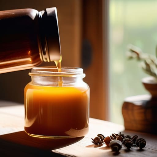 Guide on how to make candles.
