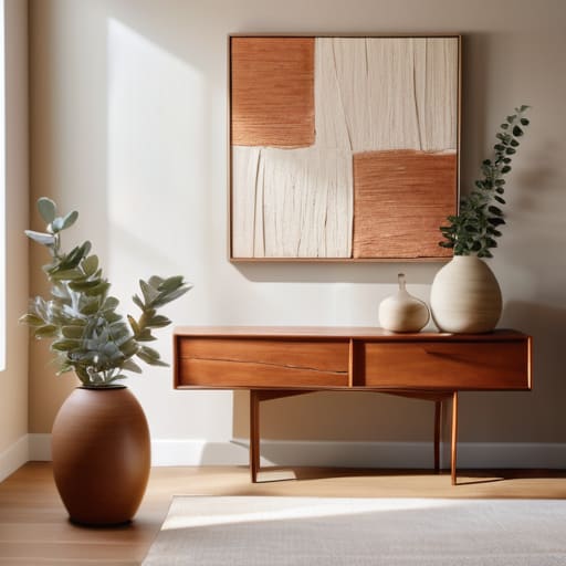 DIY ideas on how to make wall art.