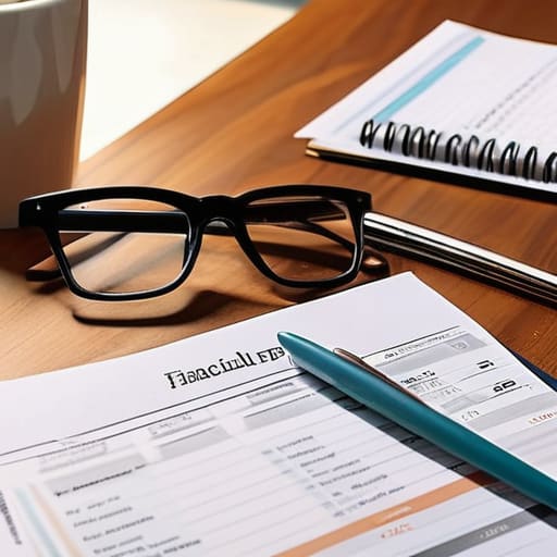 Guide on how to review your finances.