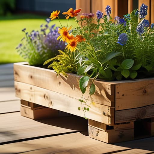 Creative DIY wood pallet project ideas.