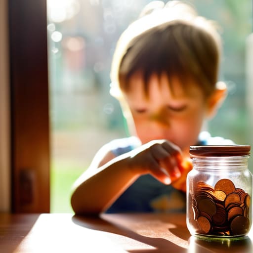 Age Appropriate Money Lessons for Every Little Milestone