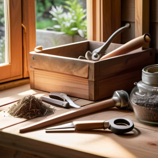Essential Compost Bin Materials List for a Balanced Home