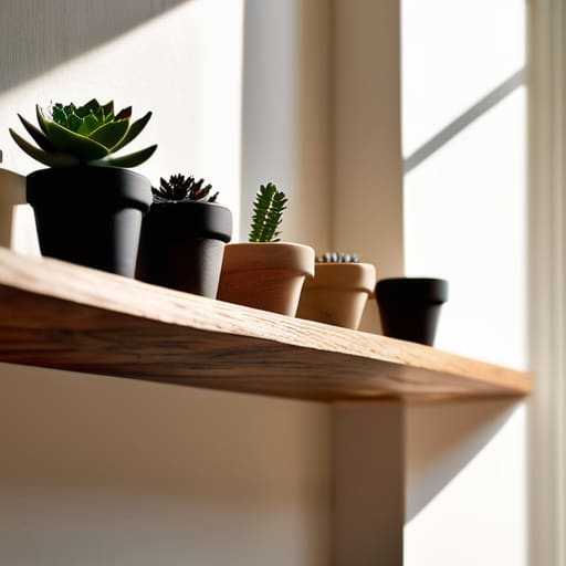 Mastering Wood Shelf Installation Tips for a Peaceful Space
