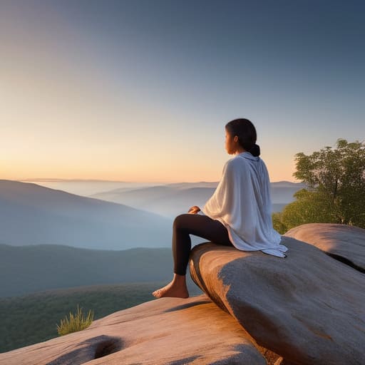 Mindfulness Meditation for Beginners a Soft Place to Land