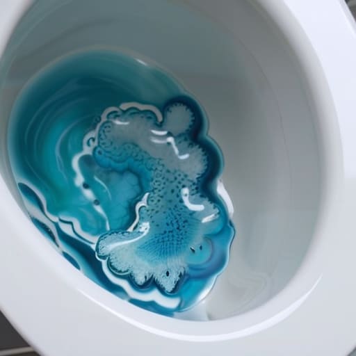 Silent Toilet Leak Detection for a Calmer Space