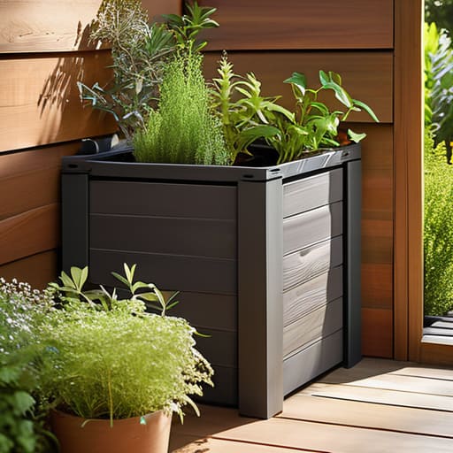 Choosing Perfect Compost Bin Dimensions for Your Space