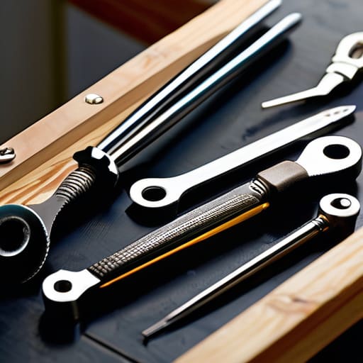 Essential Plumbing Tools for Faucet Repair.